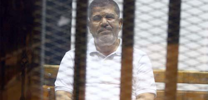 “العراقى” المتهم بمحاولة قلب نظام الحكم في عهد “المعزول” مرسي.. يبدأ إضرابًا عن الطعام