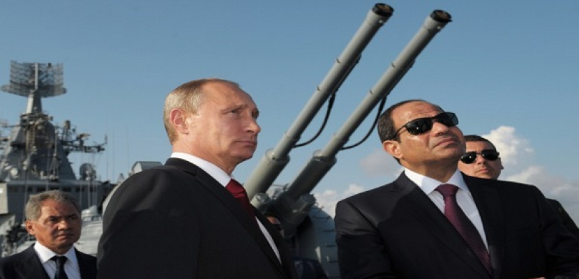 صفقة سلاح روسي لمصر بقيمة 3.5 مليار دولار