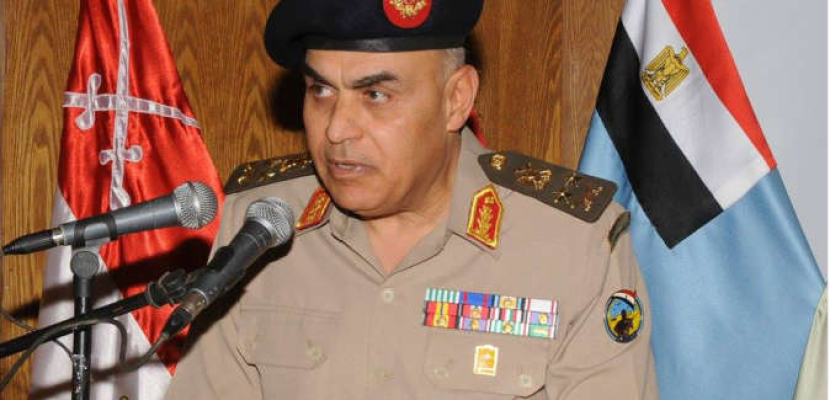 وزير الدفاع يعود إلى القاهرة بعد زيارة رسمية إلى إيطاليا