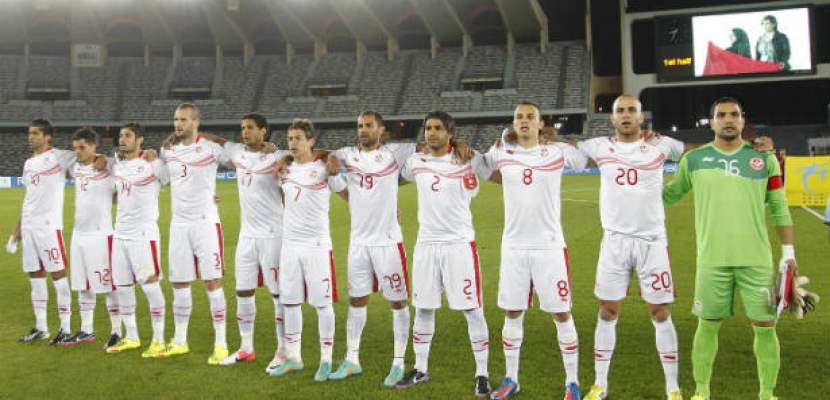 تونس تعلن موعد مباراة العودة مع الفراعنة 19 نوفمبر بالتصفيات