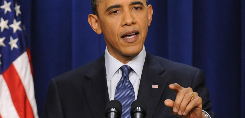 اوباما: واشنطن لن تساهم في تحقيق استقرار سوريا تحت نظام بشار