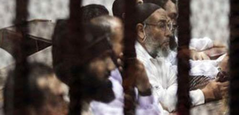 جنايات القاهرة تؤجل محاكمة 68متهمًا بـ”خلية الظواهري” لـ 21 سبتمبر
