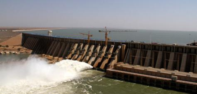 السودان يبدأ فى تخزين مياه الفيضان الأسبوع الحالي وتستمر حتى نوفمبر
