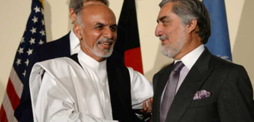 مرشحا الرئاسة في أفغانستان يقتربان من الاتفاق
