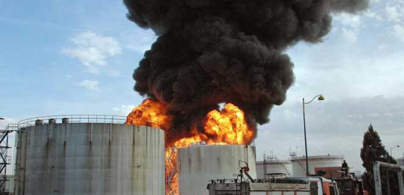 الوسط البحرينية : داعش يدعو موظفي الشركات النفطية إلى النفير