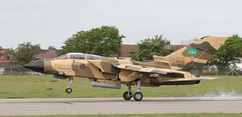 بريطانيا تشن أولى غاراتها الجوية ضد “داعش” في العراق