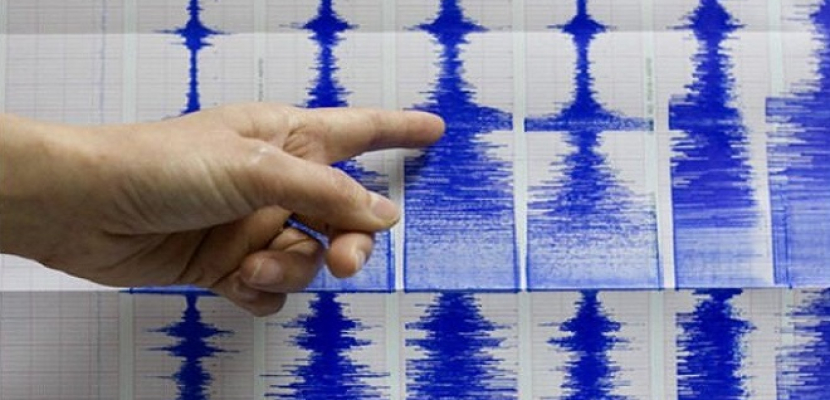 زلزال بقوة 6.2 درجة يضرب جنوب شرقي فيجي بالمحيط الهادئ