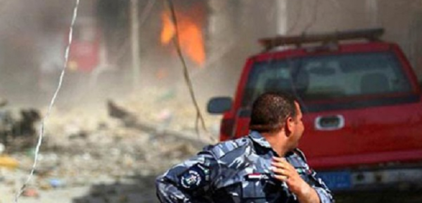 قوات الأمن العراقية تحبط هجوما انتحاريا غرب بغداد