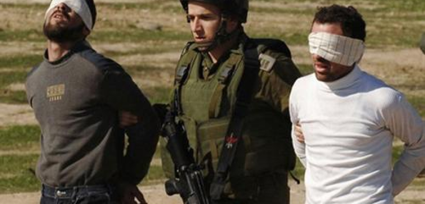 تقرير: الاحتلال الإسرائيلي يعتقل 88 فلسطينيًا منذ مطلع أكتوبر الحالي