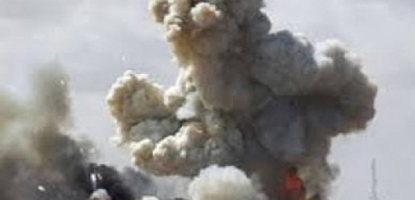 داعش تفجر جسرا للقطارات شمال بغداد