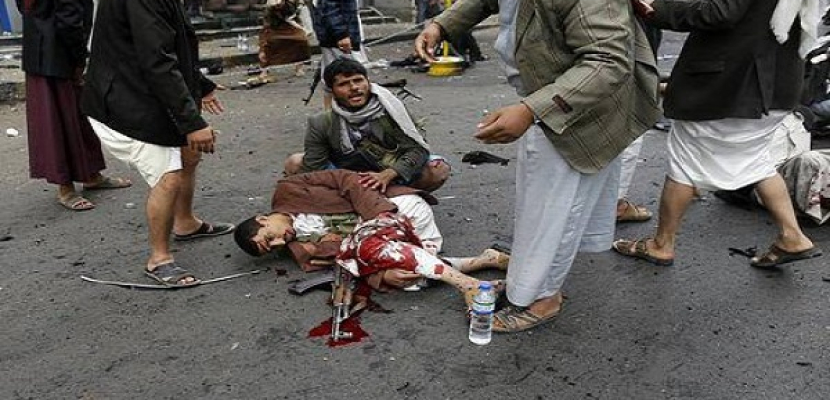 منظمة العفو الدولية: سقوط مدنيين قتلى وجرحى بصنعاء بسبب مضادات الطائرات