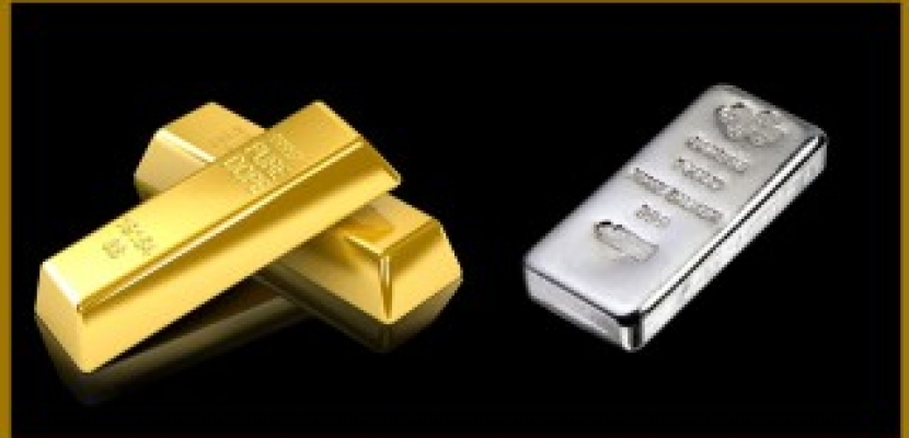 هبوط الذهب والفضة لأدنى مستوى في 4 سنوات مع صعود الدولار