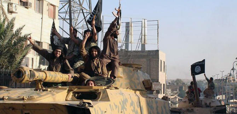 تنظيم “داعش” يعيد فرض سيطرته على “تل شعير” بكوباني