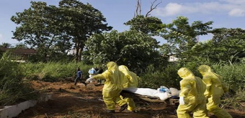 الصحة العالمية : نحو  10 آلاف حالة اشتباه أو إصابة بـالإيبولا بـ7 دول