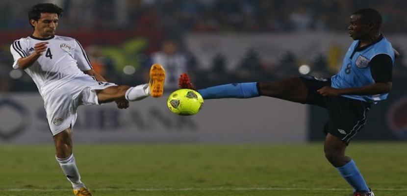الكاف: مباراة مصر والسنغال ستقام باستاد القاهرة يوم 15 نوفمبر
