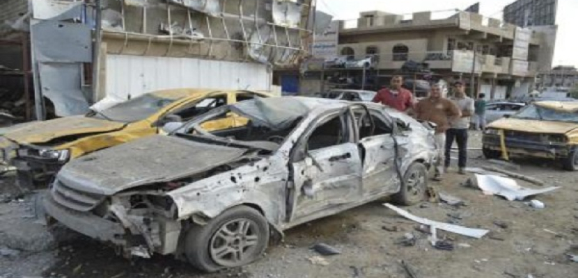 مصادر أمنية وطبية: قنبلة تقتل 14 من الشيعة بمدينة الصدر في بغداد