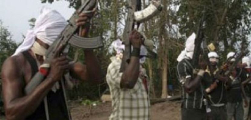 مسلحون يقتلون 17 شخصا على الأقل فى شمال شرق الكونغو