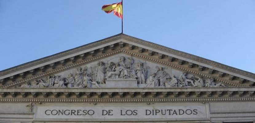 البرلمان الإسباني يناقش الاعتراف بفلسطين