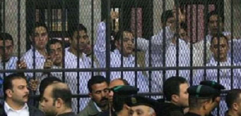 أحكام بين السجن المؤبد و7 سنوات للمتهمين في «خلية مدينة نصر»