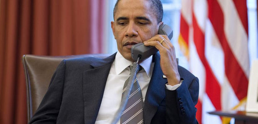 أوباما يؤكد لكينياتا الدعم الأمريكي لكينيا في مواجهة “الإرهاب”