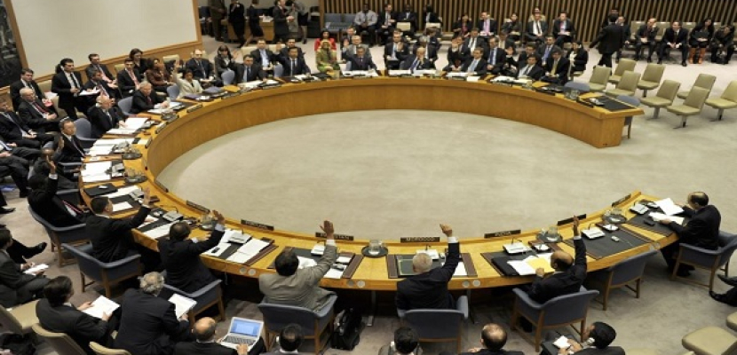 الخارجية تنفي سحب «مشروع قرار ليبيا» من مجلس الأمن