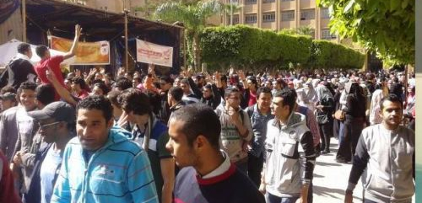 وفاة طالب الهندسة المصاب في أحداث جامعة الإسكندرية