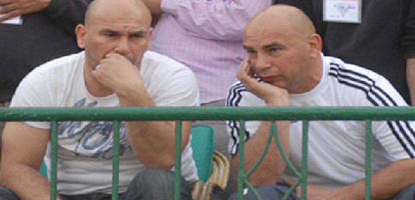 لجنة المسابقات توقف حسام وابراهيم حسن 4 مباريات
