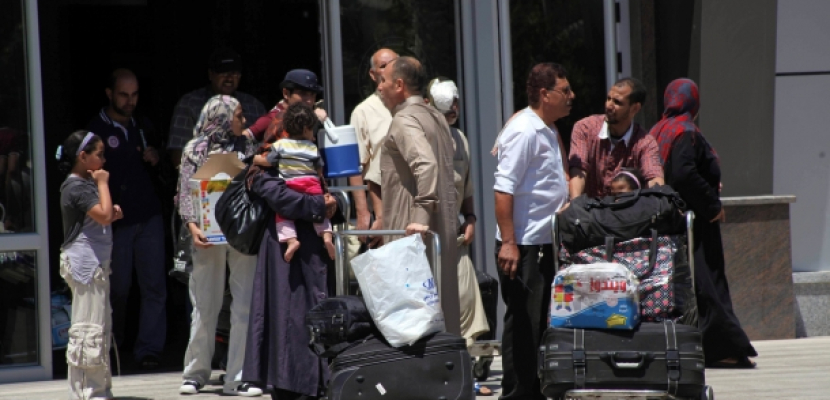 معلومات “الوزراء”: ارتفاع الطلب على العمالة المصرية الخارجية خلال أغسطس
