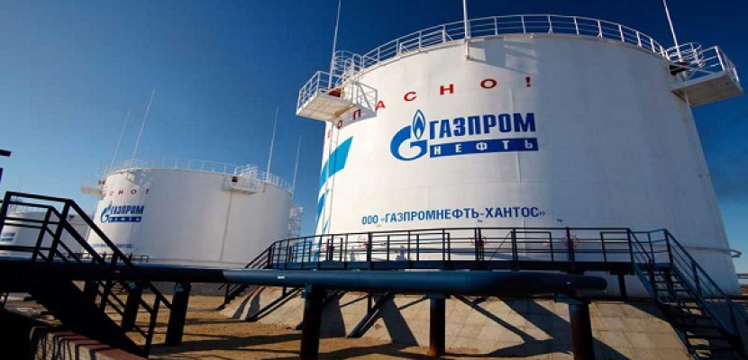 جازبروم: لن نتفاوض بشأن الغاز قبل اتفاق بين كييف و”الأوروبي”