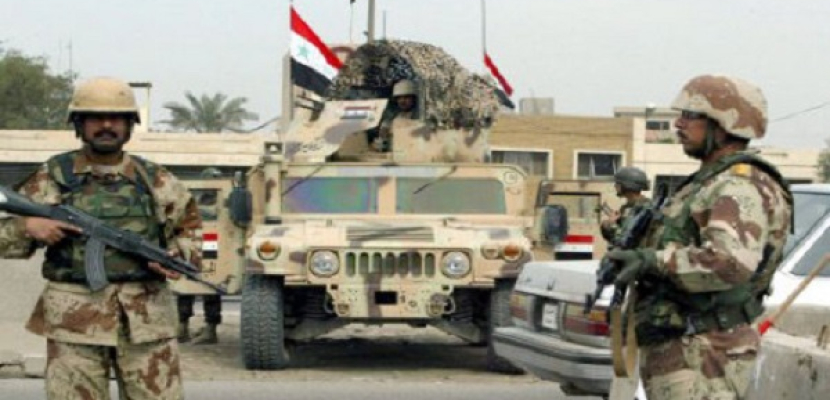 قوات عراقية وفصائل شيعية تدخل بلدة “العلم” الاستراتيجية قرب تكريت