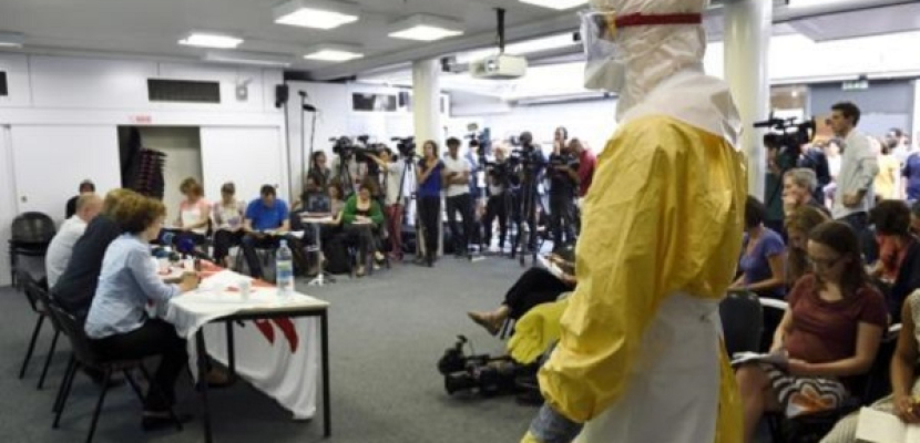 شفاء أول “حالة إيبولا” في فرنسا