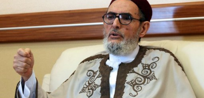 الحكومة الليبية تستنكر تصريحات مفتيها حول اتهام مصر والإمارات بشن غارات على البلاد
