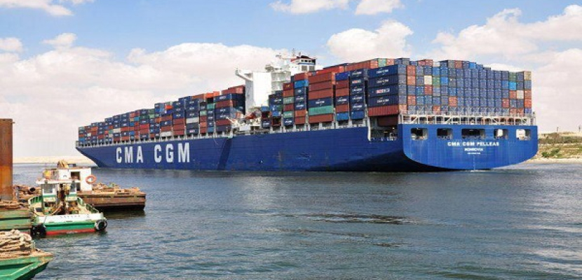 ميناء الإسكندرية يستقبل 30 ألف طن قمح من روسيا
