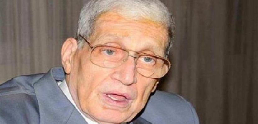 رحيل الدكتور نعمان جمعة رئيس حزب “الوفد” الأسبق بباريس عن عمر يناهز 80 عاما
