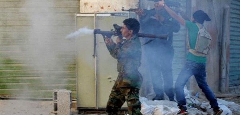 تجدد الاشتباكات بين كتيبة تابعة لقوات “فجر ليبيا” وتنظيم داعش