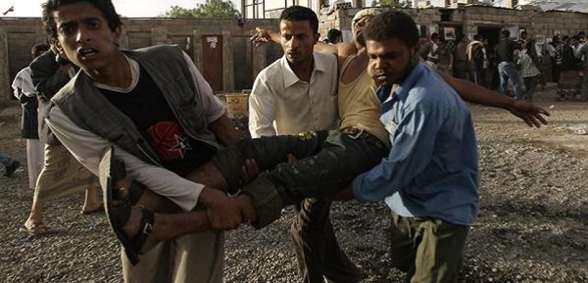 قتلى وجرحى فى انفجار استهدف تجمعا للحوثيين وسط اليمن