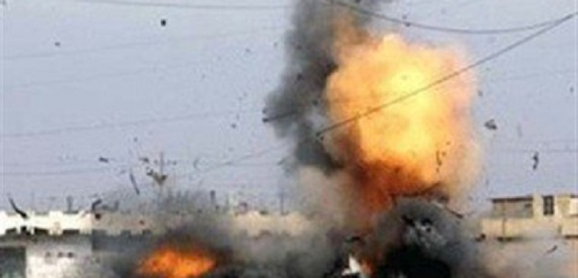 إصابة جنديين من قوات الأمن الليبية فى إنفجار عبوة ناسفة بمدينة المرج
