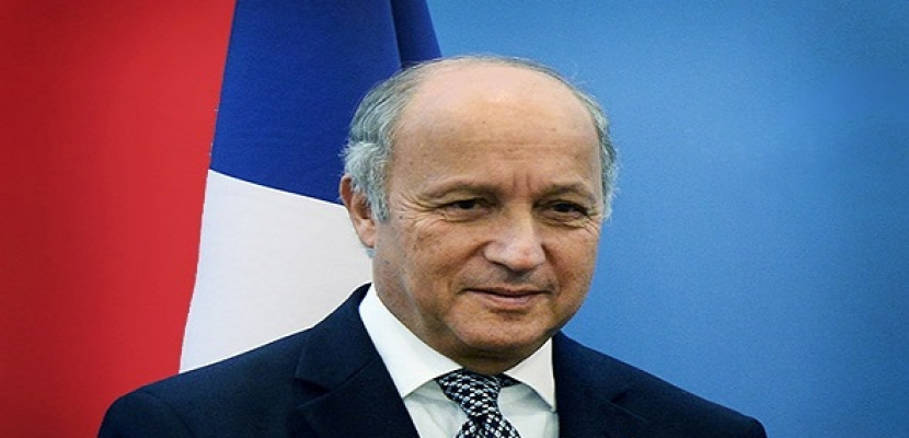 وزير الخارجية الفرنسية: الاعتراف بدولة فلسطين يُعد أمرا بديهيا