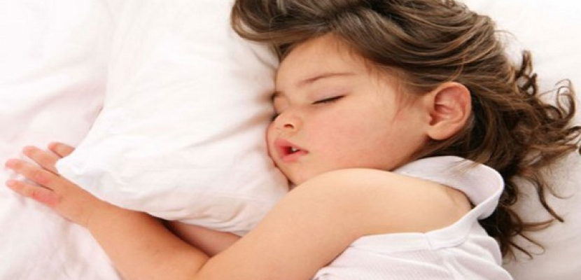 “نوم القيلولة” يساعد الأطفال على التعلم