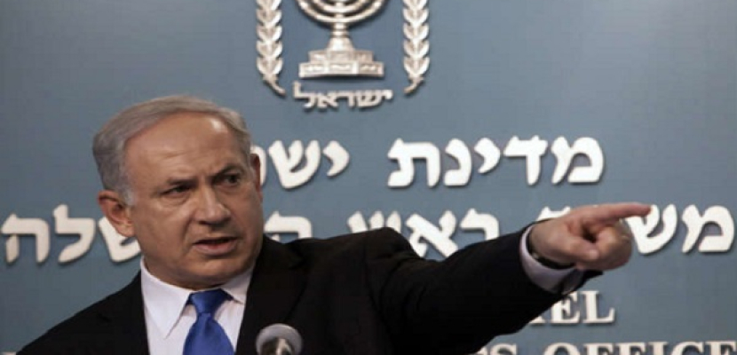 نتنياهو يلقى بمسؤولية حادث “تل أبيب” على السلطة الفلسطينية