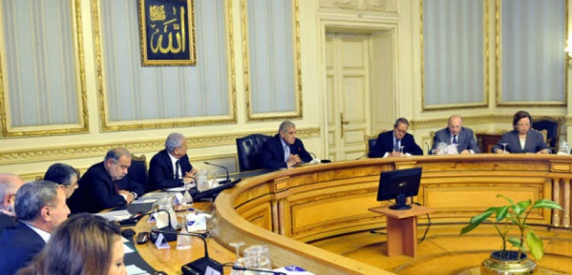 الحكومة توافق على مشروع قانون تفضيل المنتجات المصرية في العقود الحكومية