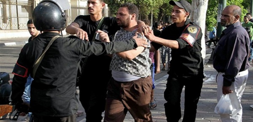 مدير أمن القاهرة: القبض على 25 مثيرا للشغب أثناء محاولتهم ارتكاب أعمال تخريبية