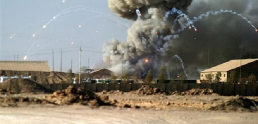 مقتل 31 عنصرا من داعش غرب الموصل بالعراق