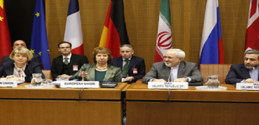 وزير خارجية الصين يشارك في محادثات الملف النووى الإيراني