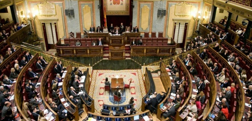 الثلاثاء..البرلمان الإسبانى يصوت على الاعتراف بدولة فلسطين