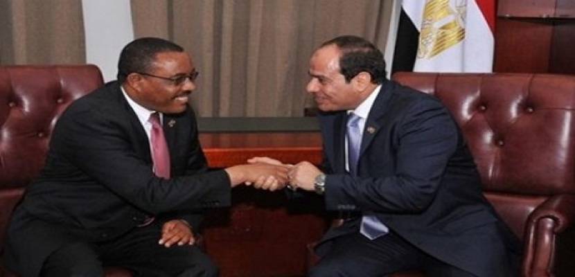 استئناف أعمال اللجنة المصرية الإثيوبية المشتركة بأديس أبابا على مستوى كبار المسئولين