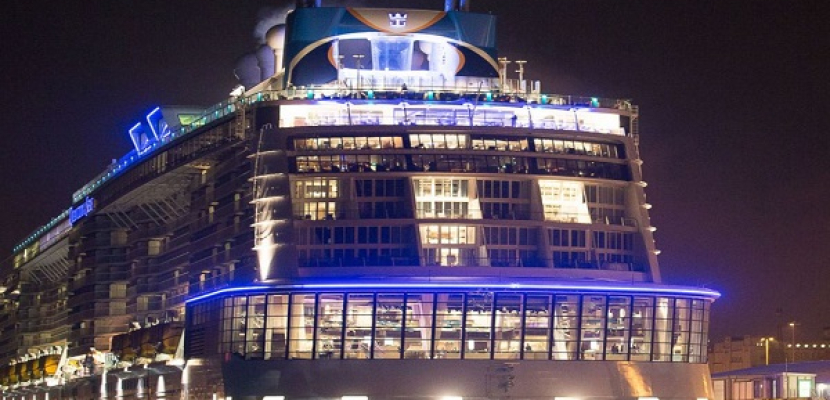 “السفينة الذكية”.. ثالث أكبر سفينة في العالم”