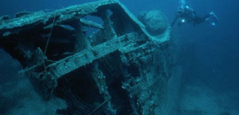 العثور على حطام سفينة إيطالية أغرقتها غواصة ألمانية بالحرب العالمية الأولى