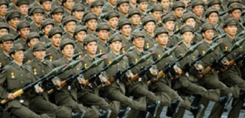 كوريا الجنوبية تجرى تدريبات عسكرية بالذخيرة الحية قرب حدود جارتها الشمالية