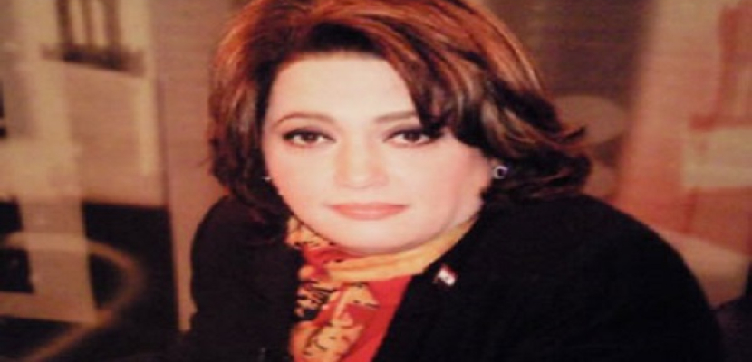 تعيين صفاء حجازي رئيسا لقطاع الأخبار لمدة عام